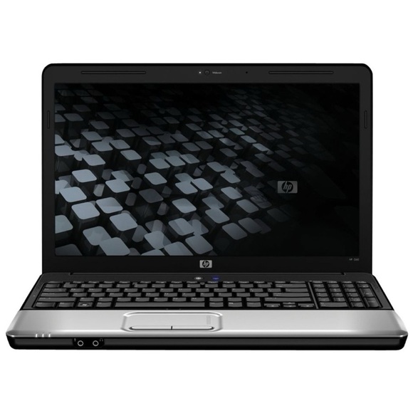 HP G60 Laptop AMD Turion X2 Windows Vista - Picture 2 of 9
